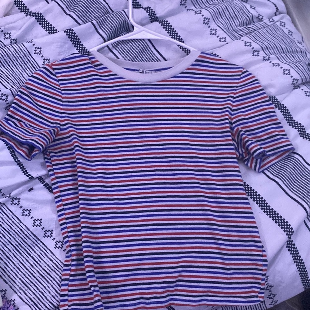 Forever 21 cropped top